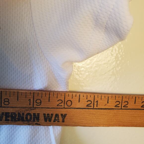 Milwaukee Brewers Exclusive Majestic Youth Jersey 10/12 Screenprinted Plain Back - Picture 8 of 9